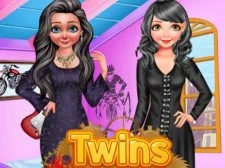 Twins Punk Fashion